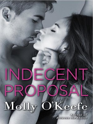 cover image of Indecent Proposal